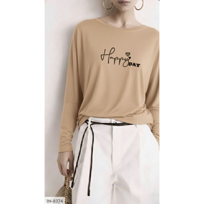 Кофти Plus Size IN-8374 — практичність і шарм