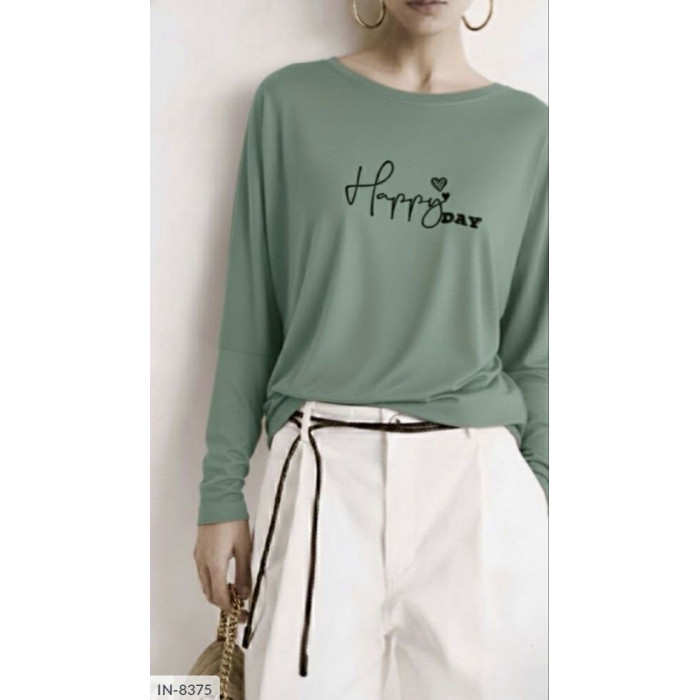 XL+ кофти IN-8375 — тренди сезону