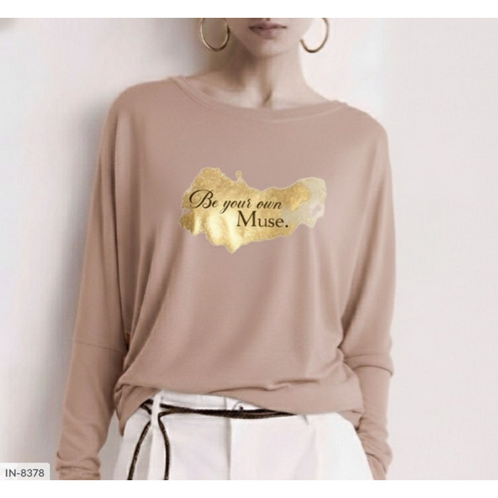 Жіночі светри Odessa Moda IN-8378 — комфорт і стиль