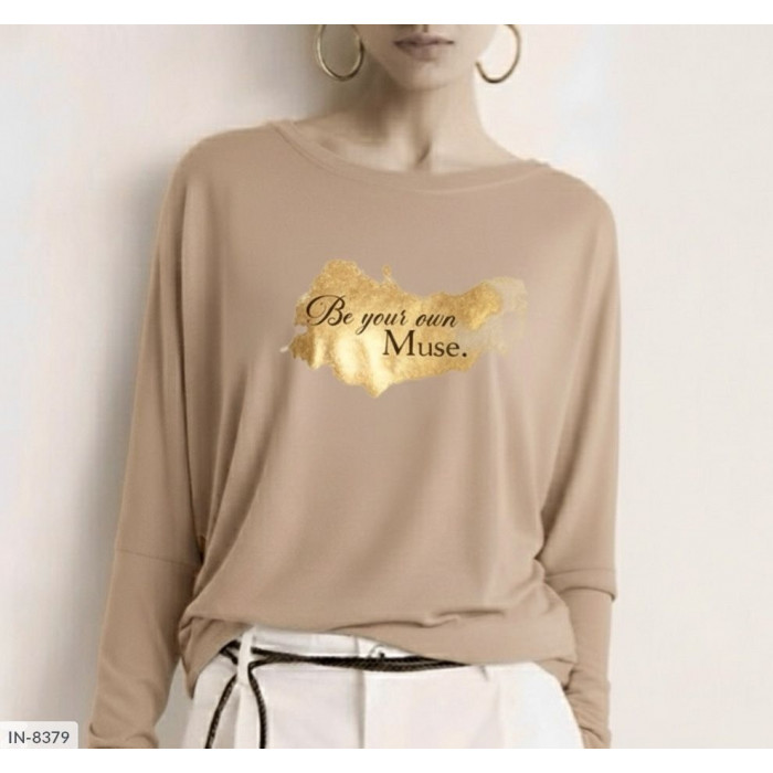 XL+ кофти IN-8379 — тренди сезону