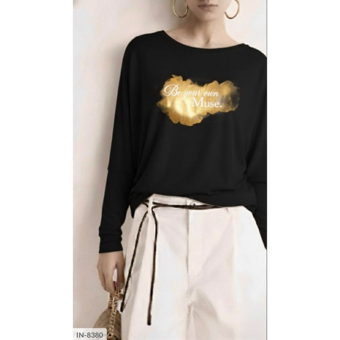 Светри Plus Size IN-8380 — тепло і краса