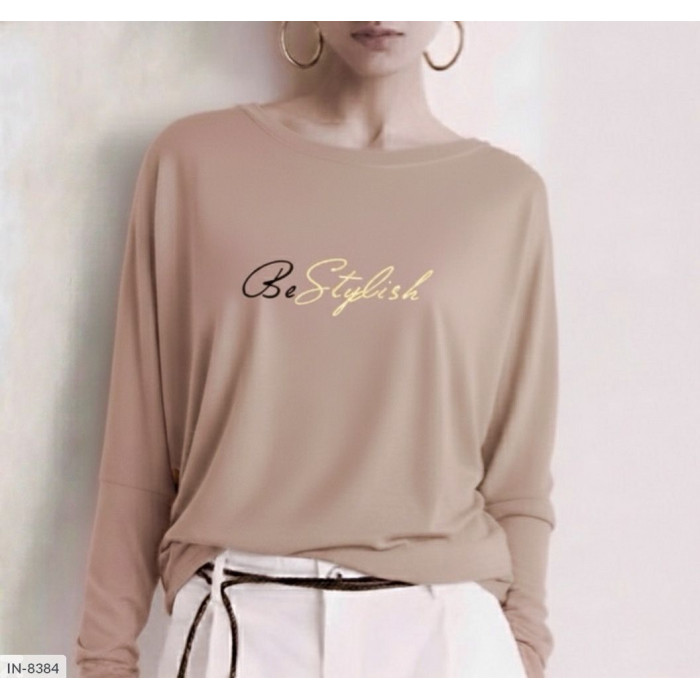 Светри XL+ IN-8384 — мода для будь-якої фігури