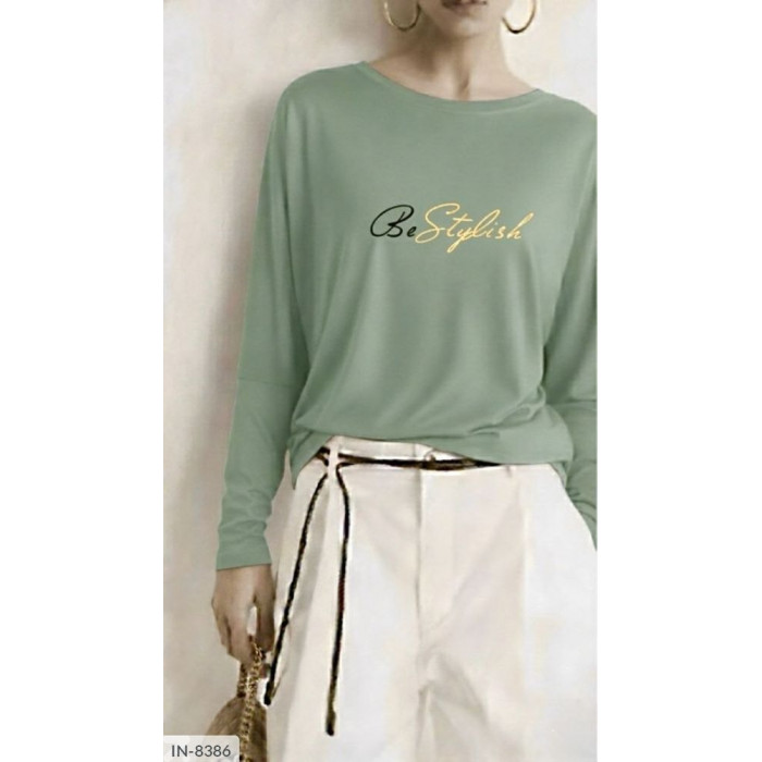 Светри Plus Size IN-8386 — тепло і краса