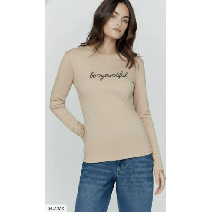 Модні светри IN-8389 — тренди сезону