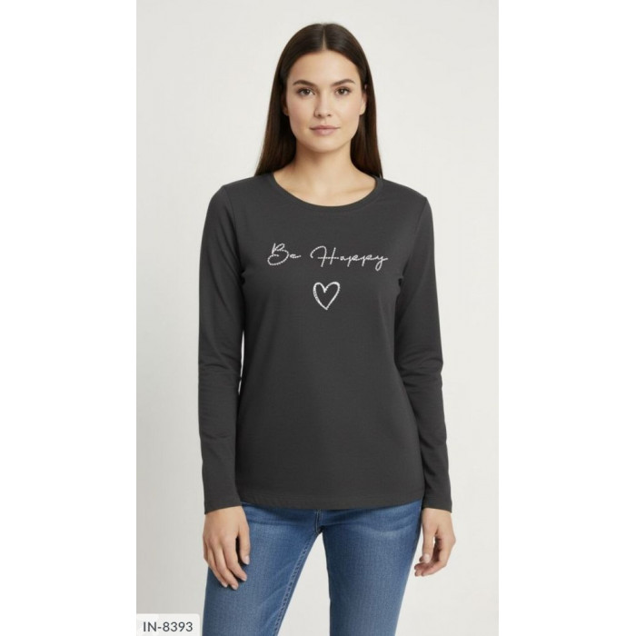 Модні светри IN-8393 — тренди сезону