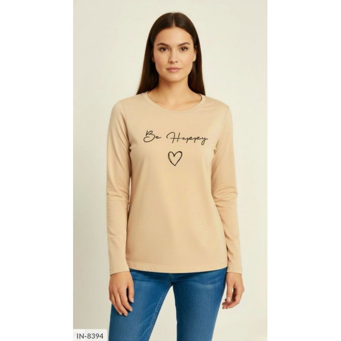 Модні светри IN-8394 — тренди сезону