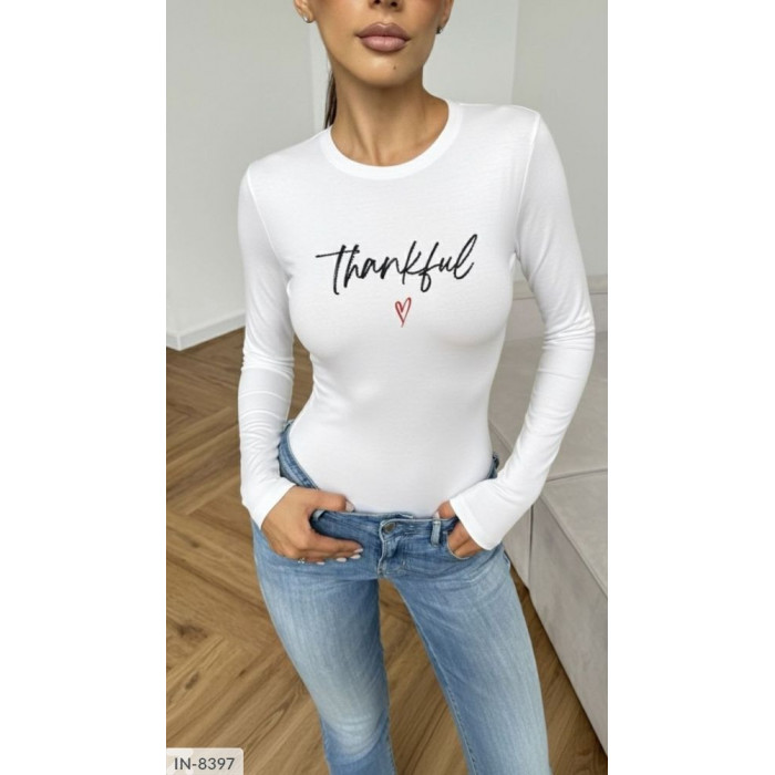 Модні светри IN-8397 — тренди сезону