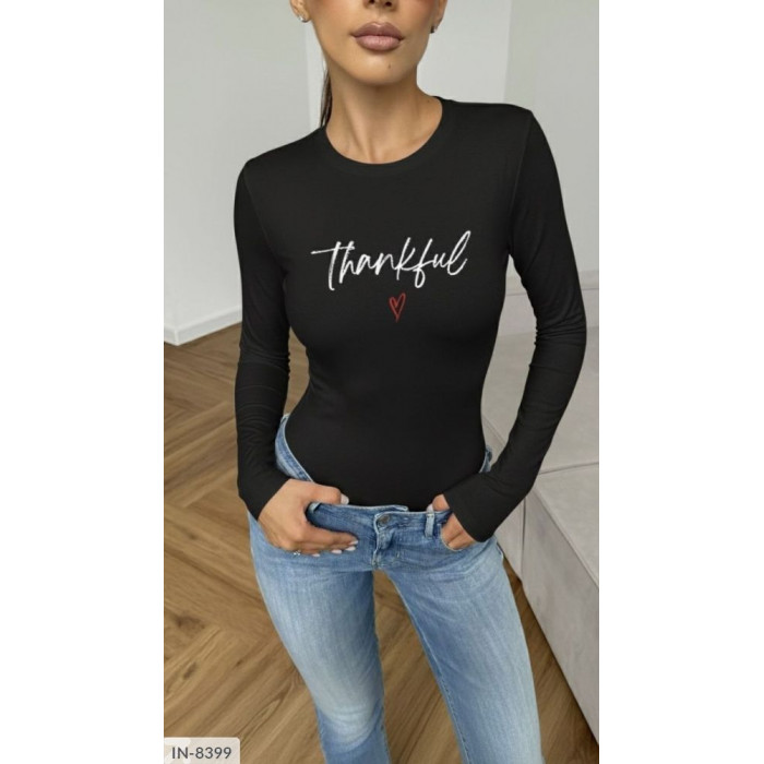 Модні светри IN-8399 — тренди сезону