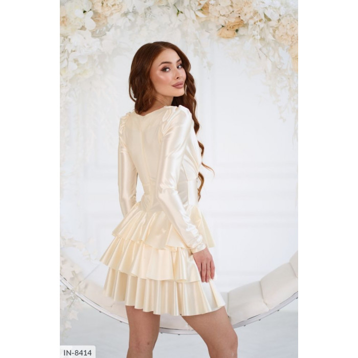 Елегантні сукні для сучасних жінок IN-8414 — виглядай розкішно