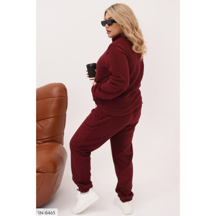 Модні костюми Plus Size IN-8465 — комфорт без меж