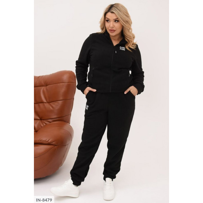 Модні костюми Plus Size IN-8479 — комфорт без меж