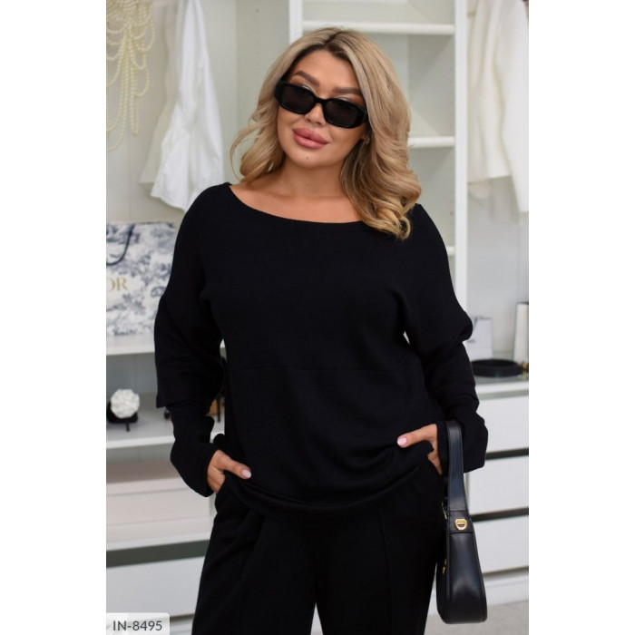 Костюми Plus Size IN-8495 — зручність і впевненість