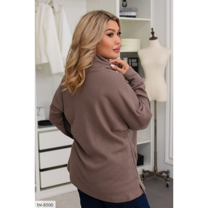 Светри Plus Size IN-8500 — комфорт і стиль