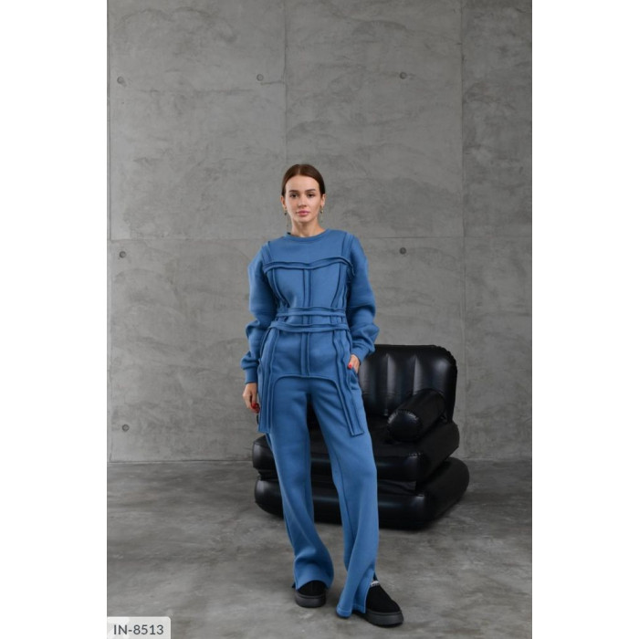 Жіночі прогулянкові костюми IN-8513 — новинки сезону