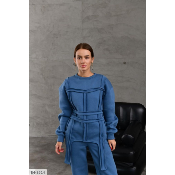 Жіночі прогулянкові костюми IN-8514 — новинки сезону
