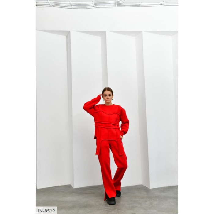 Жіночі прогулянкові костюми IN-8519 — новинки сезону