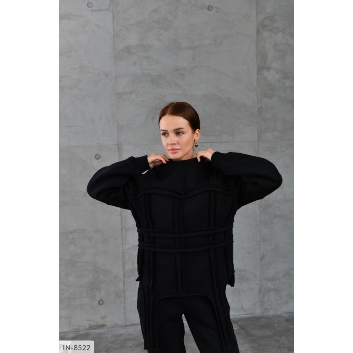 Стильні образи від Odessa Moda IN-8522 — костюми на кожен день