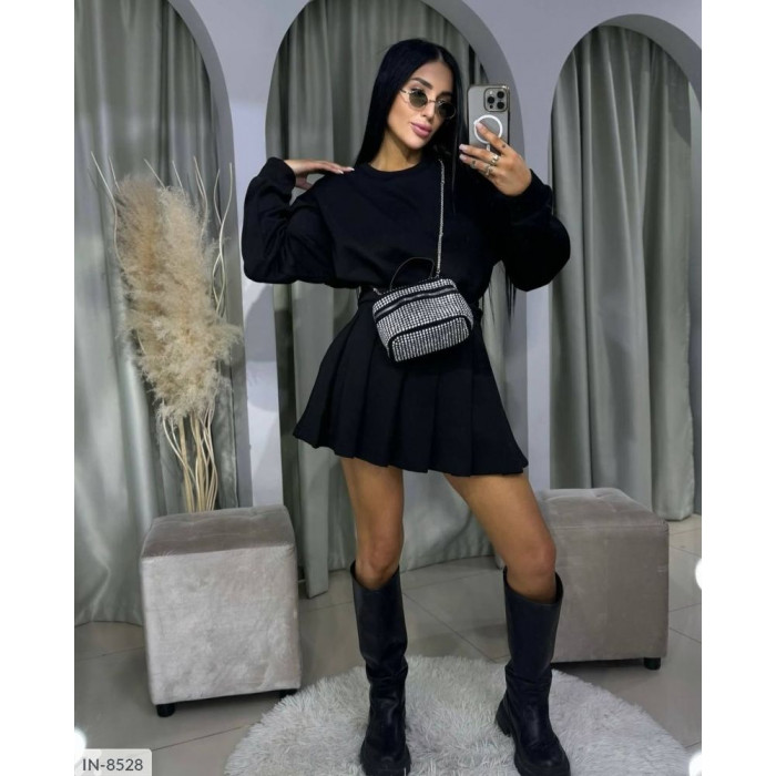 Шорти жіночі IN-8528 — стиль і комфорт на кожен день