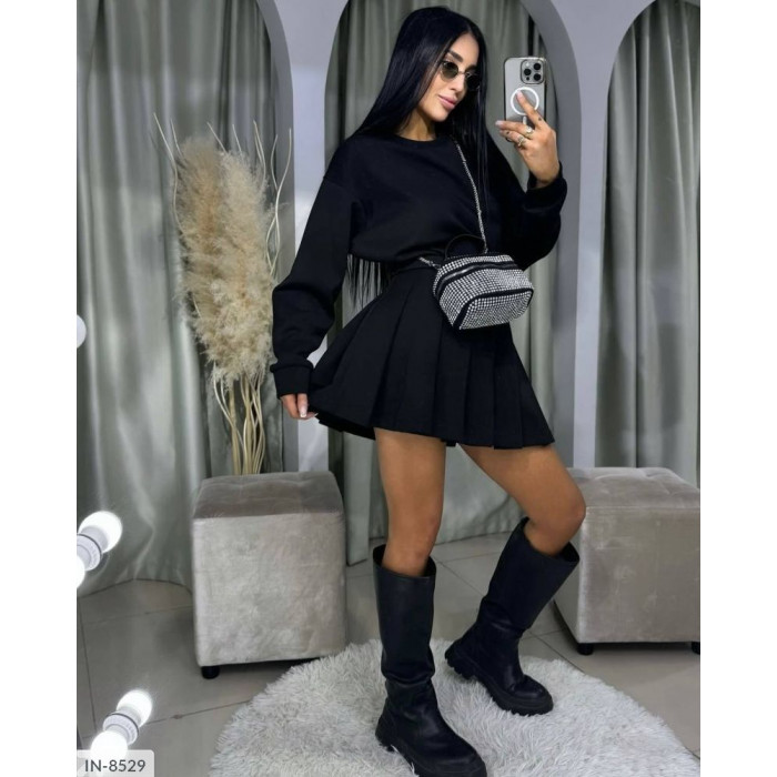 Шорти IN-8529 — гармонія легкості й практичності