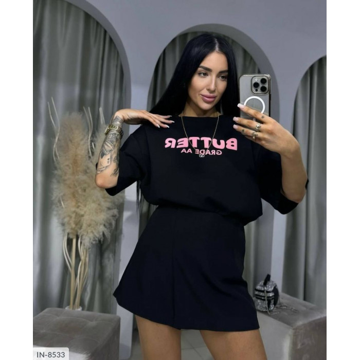 Модні шорти IN-8533 — легкість і свобода руху