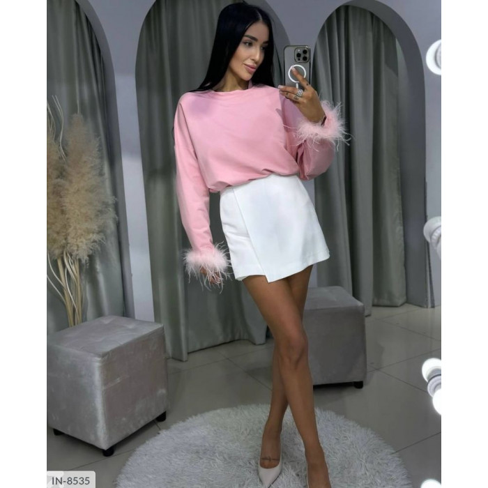 Модні шорти IN-8535 — легкість і свобода руху