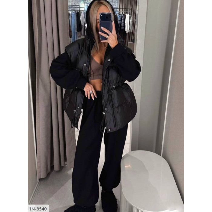 Комфорт і мода IN-8540 — костюми для прогулянок