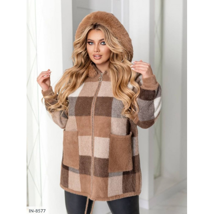 Верхній одяг IN-8577 — мода без обмежень