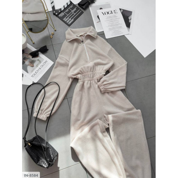 Модні комбінезони IN-8584 — будь у тренді цього сезону