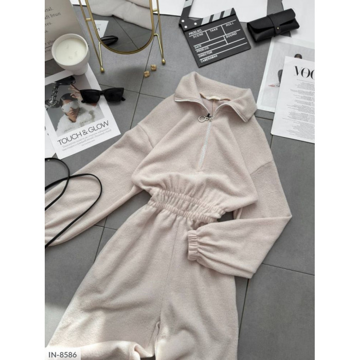 Модні комбінезони для жінок IN-8586 — комфорт і стиль у кожній деталі