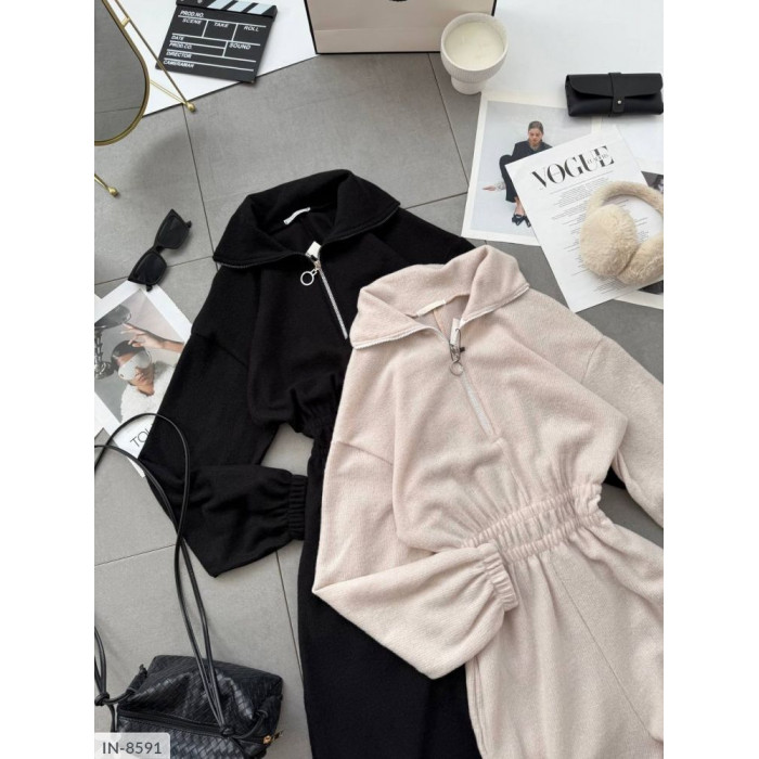 Модні комбінезони IN-8591 — створені для комфорту