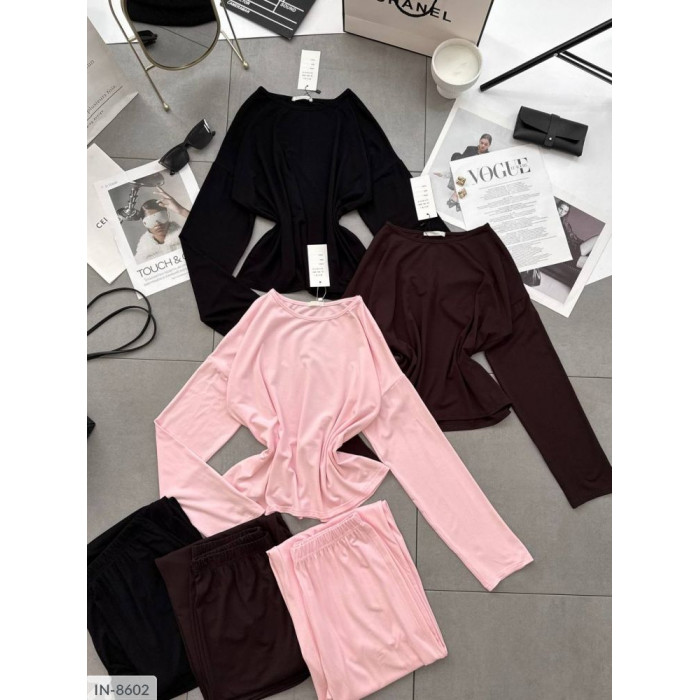 Костюми IN-8602 — комфорт і впевненість