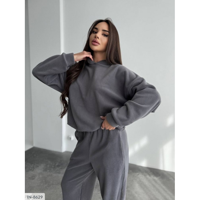 Жіночі прогулянкові костюми IN-8629 — новинки сезону