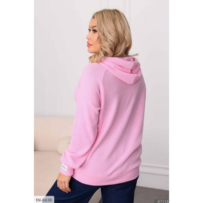 Модні светри великого розміру IN-8638 — затишок і краса