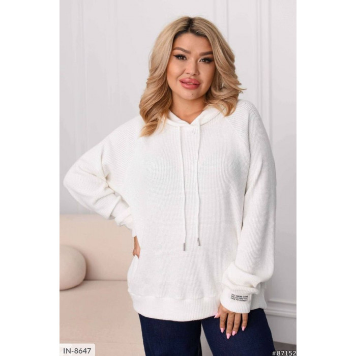 Светри Plus Size IN-8647 — комфорт і стиль