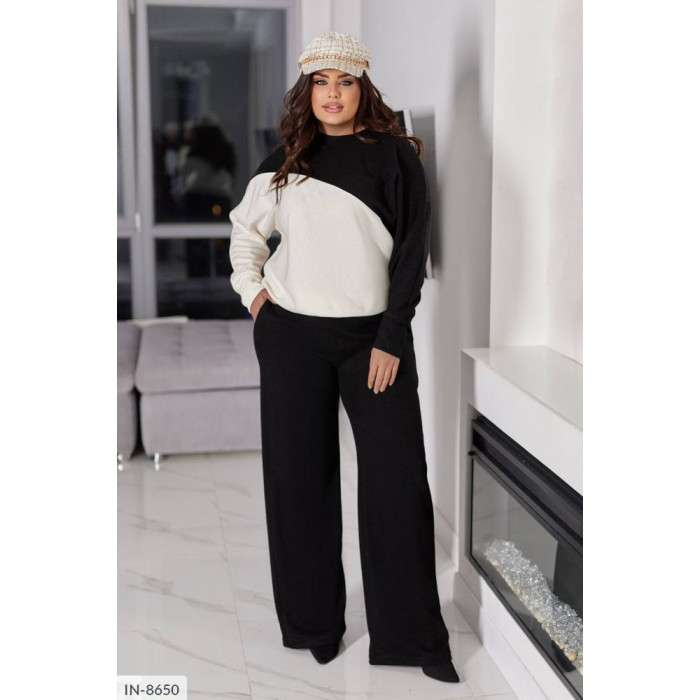 Жіночі прогулянкові костюми IN-8650 — елегантність у кожному русі