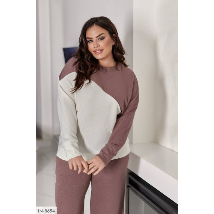 XL+ костюми Odessa Moda IN-8654 — комфорт без компромісів