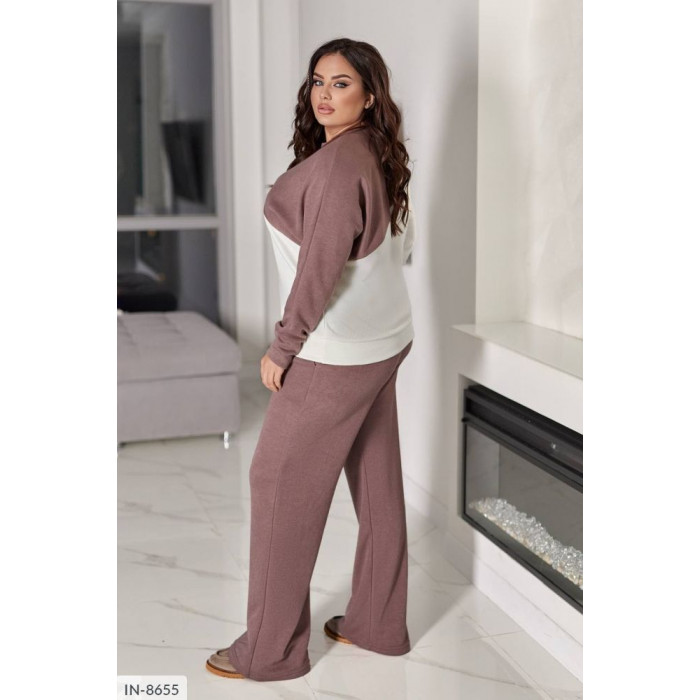 Костюми Plus Size IN-8655 — ідеальні для щоденних образів