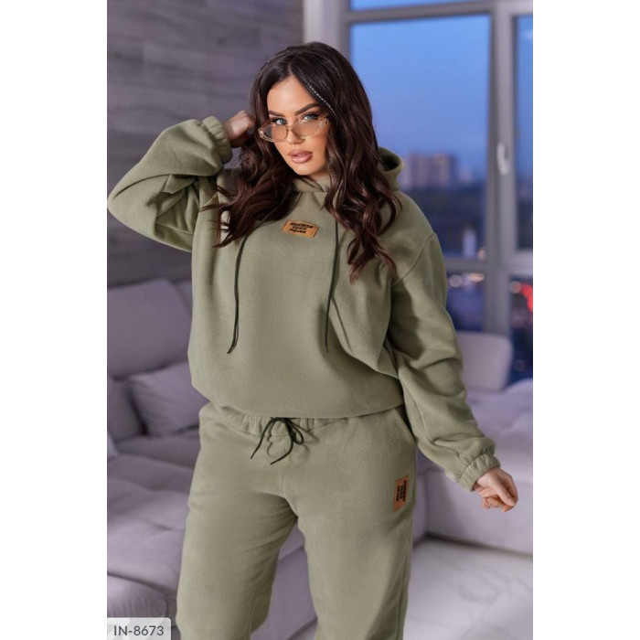 Костюми Plus Size IN-8673 — тренди для активних жінок