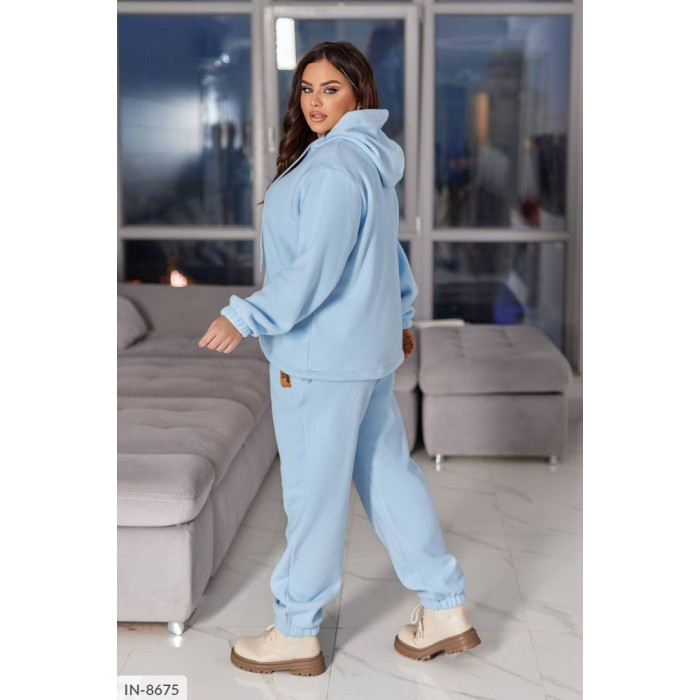 Костюми великого розміру IN-8675 — зручність і стиль