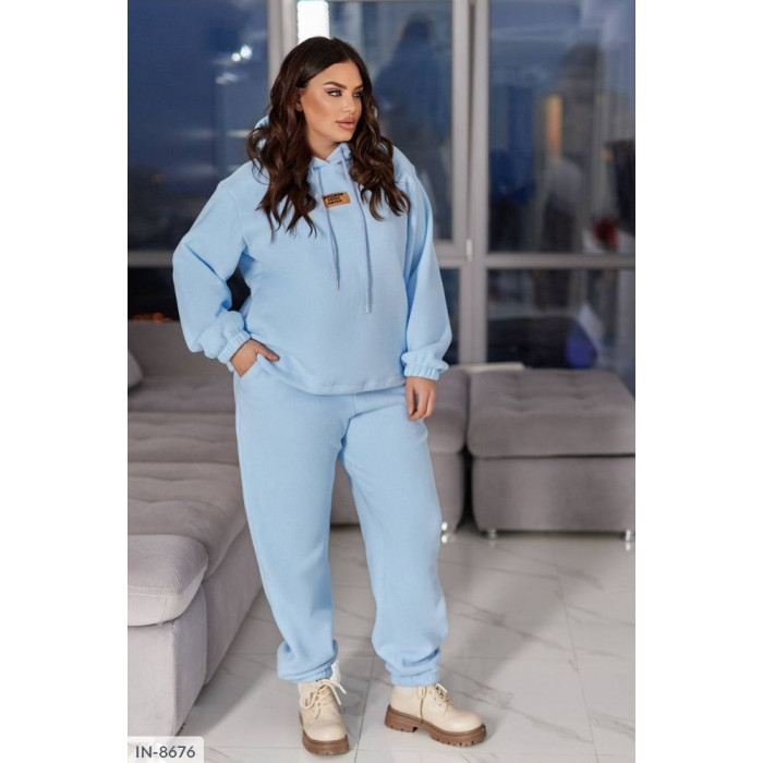 Костюми Plus Size IN-8676 — тренди сезону