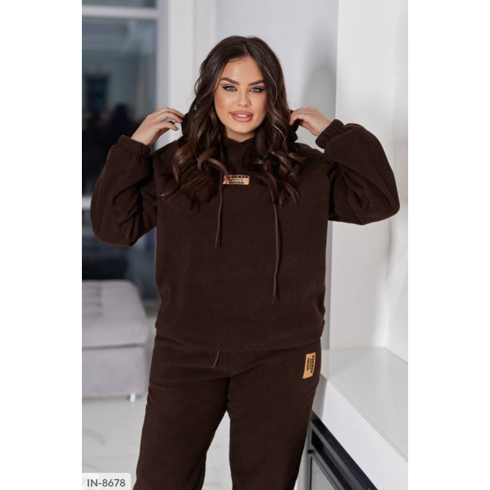 Костюми Plus Size IN-8678 — тренди сезону