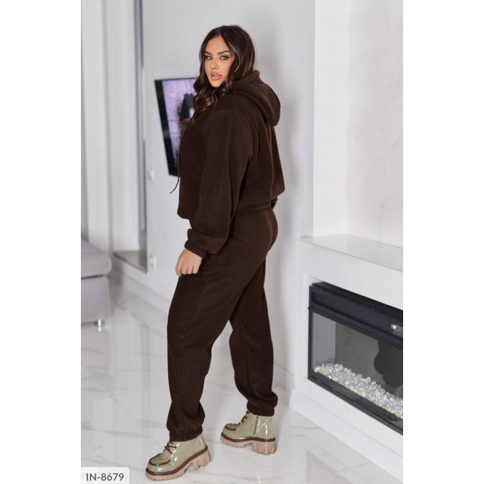 Модні костюми Plus Size IN-8679 — комфорт без меж