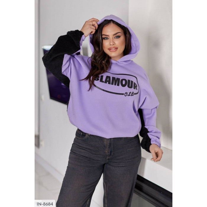 XL+ кофти Odessa Moda IN-8684 — тренди сезону 2025