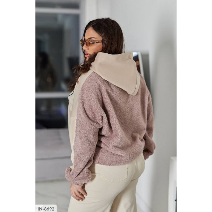 Светри Plus Size IN-8692 — комфорт і стиль