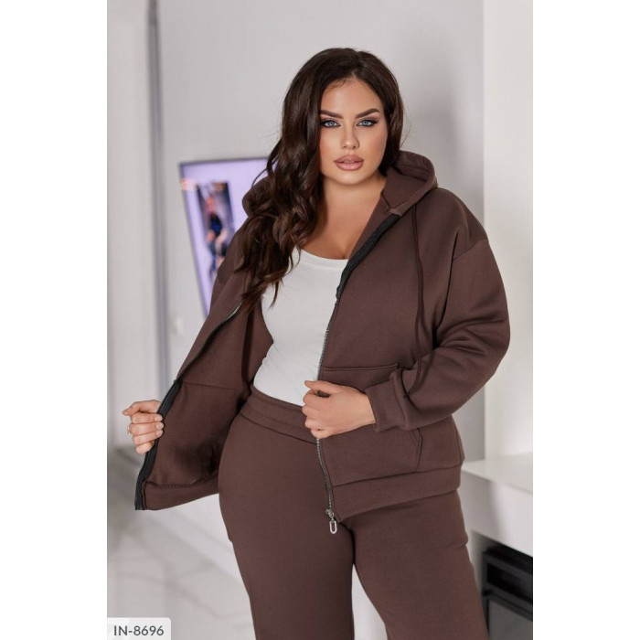 XL+ костюми IN-8696 — сучасна мода