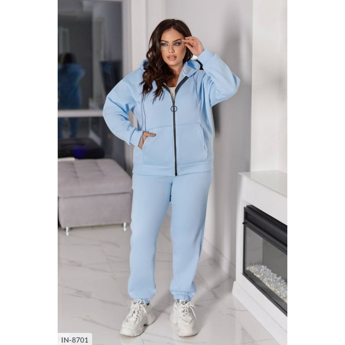 Спортивні костюми XL+ IN-8701 — свобода руху