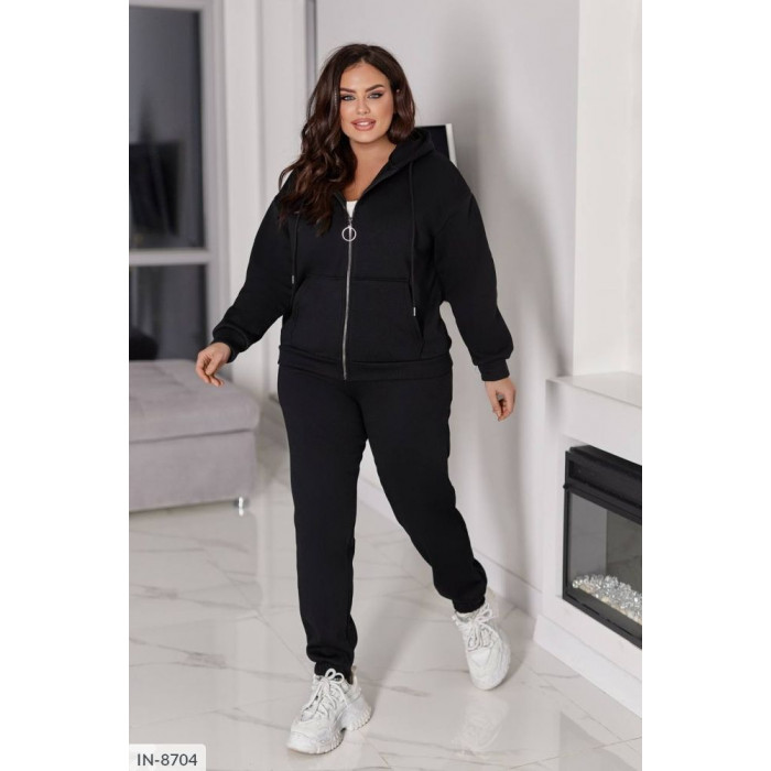Спортивні костюми великого розміру IN-8704 — комфорт і мода
