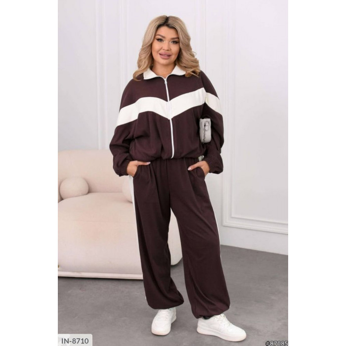 Костюми Plus Size IN-8710 — тренди сезону