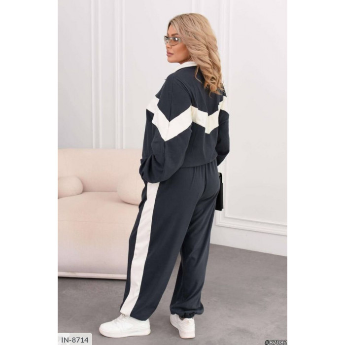 XL+ костюми IN-8714 — сучасна мода