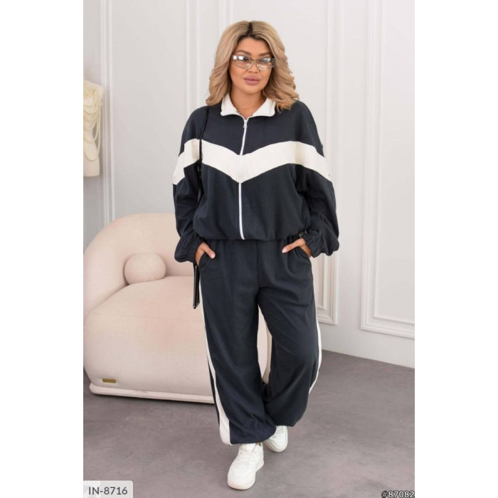 XL+ костюми IN-8716 — сучасна мода